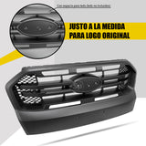PARRILLA FRONTAL FORD RANGER 2016-2018 TIPO RAPTOR COMPLETA