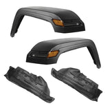 CANTONERAS DELANTERAS CONVERSIÓN PARA JEEP WRANGLER JK A JL