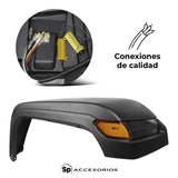 CANTONERAS DELANTERAS CONVERSIÓN PARA JEEP WRANGLER JK A JL