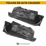 CANTONERAS DELANTERAS CONVERSIÓN PARA JEEP WRANGLER JK A JL