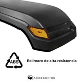CANTONERAS DELANTERAS CONVERSIÓN PARA JEEP WRANGLER JK A JL