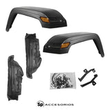 CANTONERAS DELANTERAS CONVERSIÓN PARA JEEP WRANGLER JK A JL