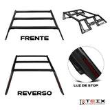 ROLL BAR DE CARGA TEIX OFF ROAD VARIAS APLICACIONES
