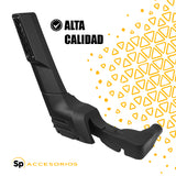 SNORKEL OFF ROAD 4x4 SUZUKI JIMNY 2019+ 3 Y 5 PUERTAS SIN PERFORAR NI CORTAR