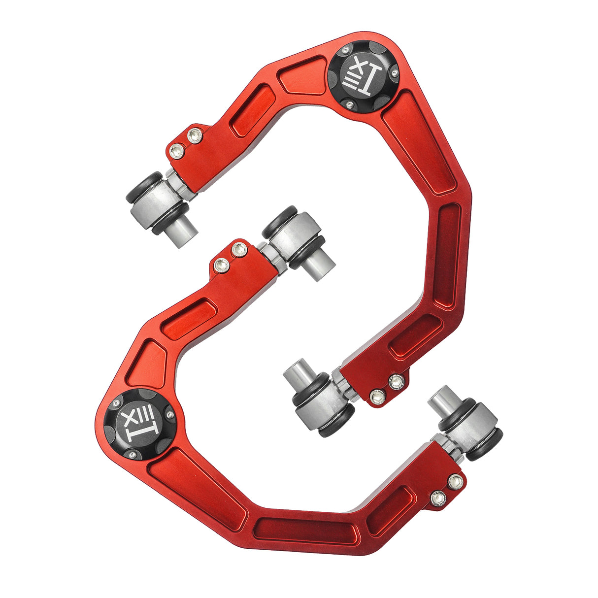 PAR DE HORQUILLAS TEIX T9 ROJAS/ FORD RANGER T9 2024 /2026