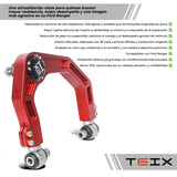 PAR DE HORQUILLAS TEIX T9 ROJAS/ FORD RANGER T9 2024 /2026