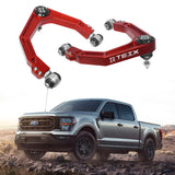 PAR DE HORQUILLAS TEIX ROJOS/ F150 RAPTOR 2015-2023