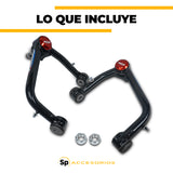 PAR DE HORQUILLAS DE CONTROL OPTION/ GMC SIERRA 1500 2019+