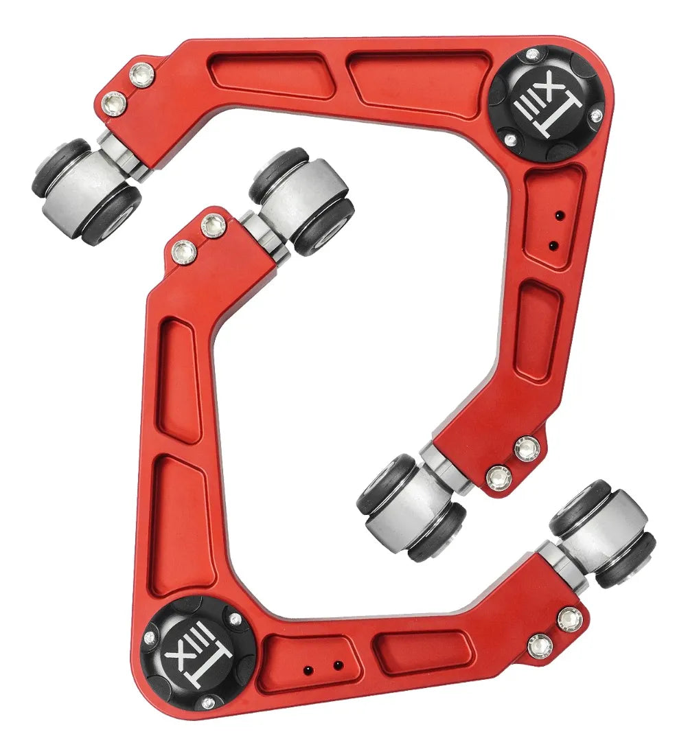 Horquillas Control Teix Rojas Suspensión L200 2024+
