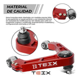 Horquillas Control Teix Rojas Suspensión L200 2024+