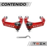Horquillas Control Teix Rojas Todo Terreno Hilux 2016+
