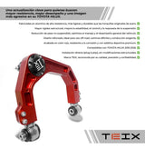Horquillas Control Teix Rojas Todo Terreno Hilux 2016+