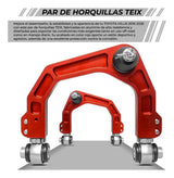 Horquillas Control Teix Rojas Todo Terreno Hilux 2016+
