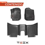 TAPETES PARA SUZUKI JIMNY 2024-2026 5 PUERTAS AUTOMATICO 2 DEL 1 TRA