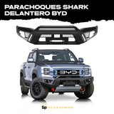 BUMPER DEFENSA DEALANTERA BYD SHARK