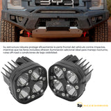 BUMPER DEFENSA DEALANTERA BYD SHARK