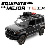 CANASTILLA TEIX PARA SUZUKI JIMNY 2019+ 5 PUERTAS