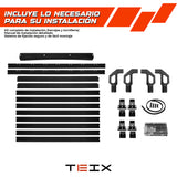 CANASTILLA TEIX PARA SUZUKI JIMNY 2019+ 5 PUERTAS