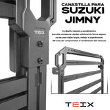 CANASTILLA TEIX PARA SUZUKI JIMNY 2019+ 5 PUERTAS