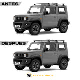 EXTENSION DE CANTONERA SUZUKI JIMNY 3 PUERTAS 2019+