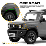 EXTENSION DE CANTONERA SUZUKI JIMNY 5 PUERTAS 2019+