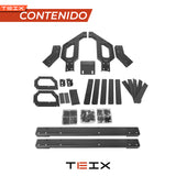 ESCALERA PARA SUZUKI JIMNY 3 Y 5 PUERTAS TEIX 2019+