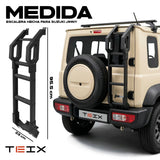 ESCALERA PARA SUZUKI JIMNY 3 Y 5 PUERTAS TEIX 2019+