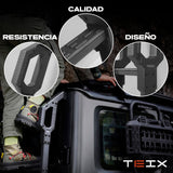 ESCALERA PARA SUZUKI JIMNY 3 Y 5 PUERTAS TEIX 2019+