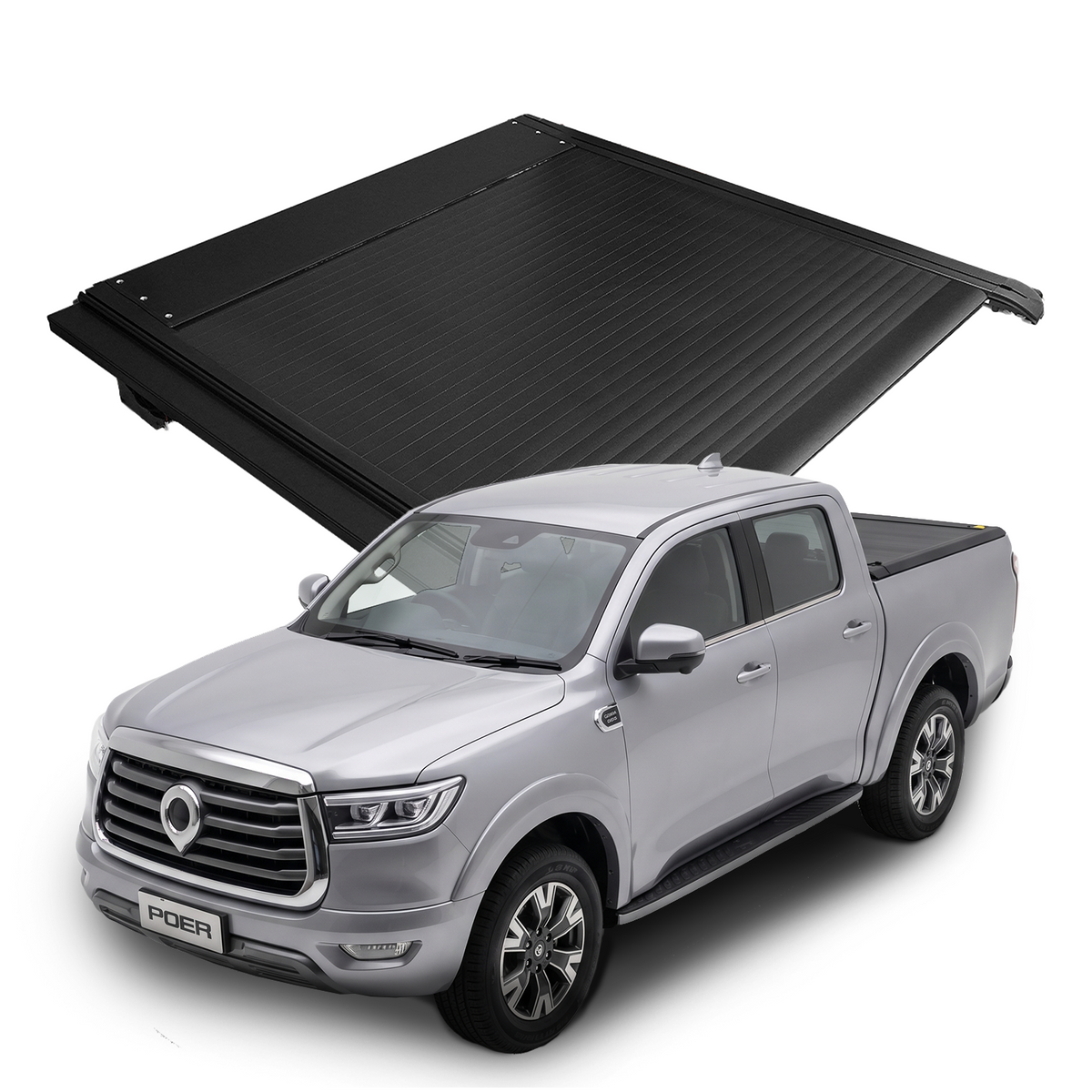 TAPA ELECTRICA KAM4/ GWM POER 2024