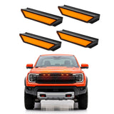 LED PARA PARRILLA FORD RANGER RAPTOR 2023+ PLUG AND PLAY