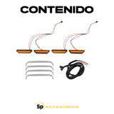 LED PARA PARRILLA FORD RANGER RAPTOR 2023+ PLUG AND PLAY