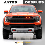 LED PARA PARRILLA FORD RANGER RAPTOR 2023+ PLUG AND PLAY