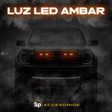 LED PARA PARRILLA FORD RANGER RAPTOR 2023+ PLUG AND PLAY