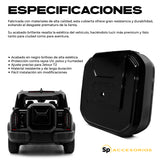 CUBIERTA PORTA LLANTA REFACCION PARA JETOUR T2