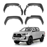 CANTONERAS TIPO GR PARA TOYOTA HILUX 2021+