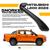 SNORKEL TOMA DE AIRE MITSUBISHI L200 2023+