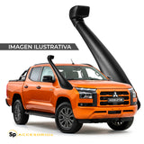 SNORKEL TOMA DE AIRE MITSUBISHI L200 2023+