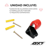 1 Gancho Para Rines Exhibidor En Pared Soporte