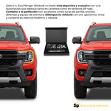 MODULO DRL FORD RANGER WILDTRAK 2023+ AMBAR CONVERSION RAPTOR