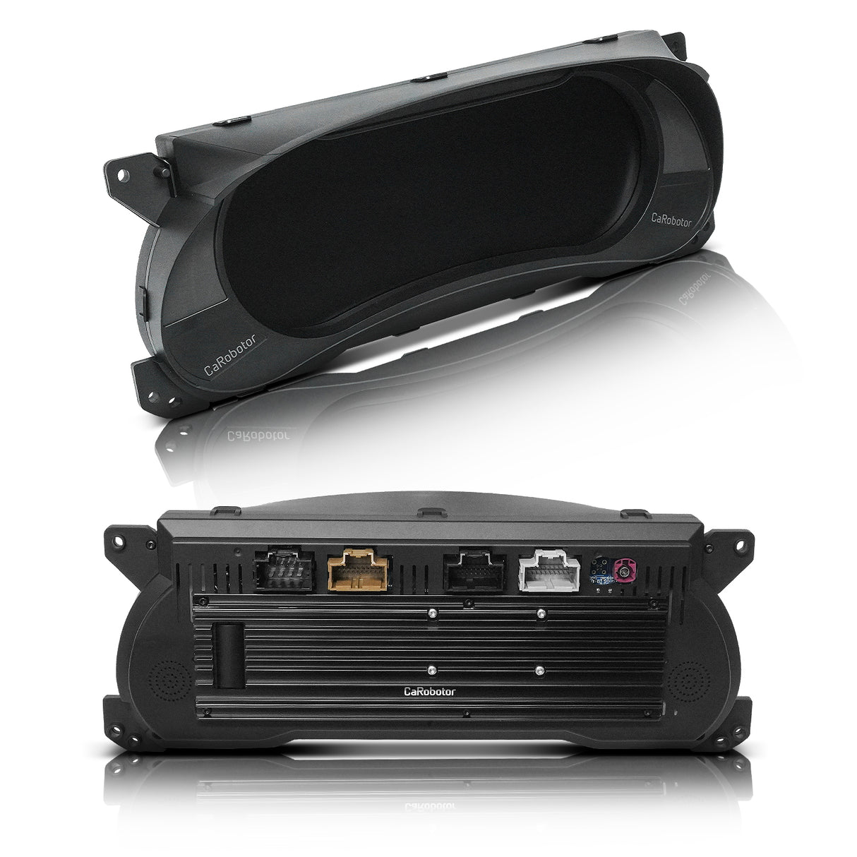 PANTALLA MULTIMEDIA TABLERO CAROBOTR PARA JEEP WRANGLER JK 2007 - 2017