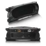 PANTALLA MULTIMEDIA TABLERO CAROBOTR PARA JEEP WRANGLER JK 2007 - 2017