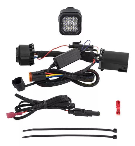 Kit Luces Led Hitchmount Diode Marcha Atrás