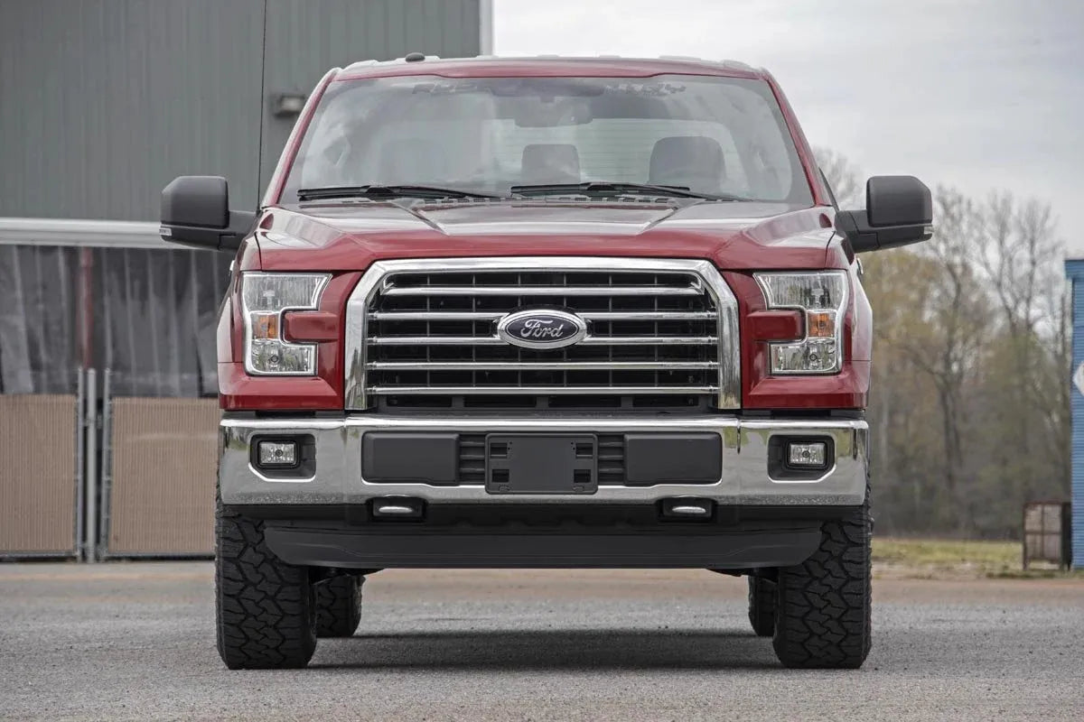 Amortiguadores N3 2'' Eleva Y Nivela Tu Ford F-150 2wd 1424