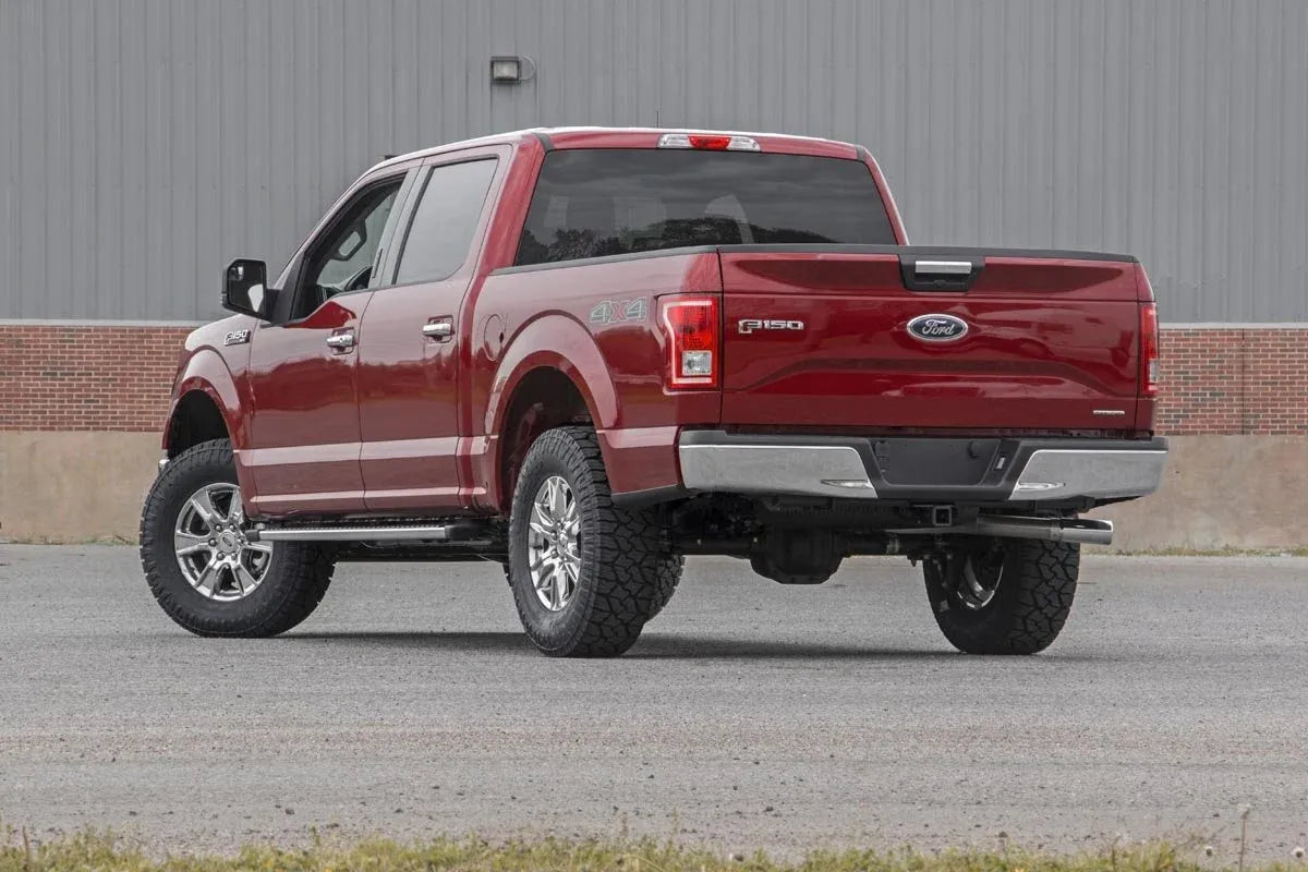 Amortiguadores N3 2'' Eleva Y Nivela Tu Ford F-150 2wd 1424