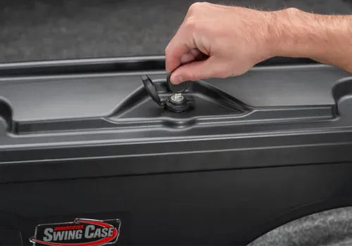 Undercover Swing Case Para Chevrolet Silverado 1500 19-20