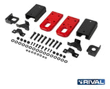 Kit Accesorios Para Parachoques Para Ranger-raptor 2k22