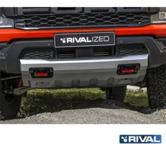 Kit Accesorios Para Parachoques Para Ranger-raptor 2k22