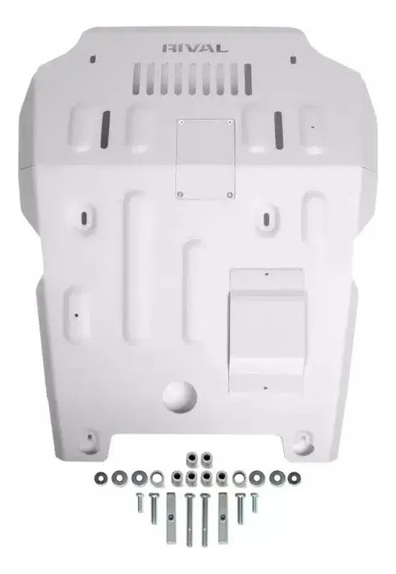 SKID PLATE PLACA RIVAL 4X4 TOYOTA TACOMA 2006/2023 CALIDAD