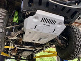 SKID PLATE PLACA RIVAL 4X4 TOYOTA TACOMA 2006/2023 CALIDAD