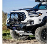 SKID PLATE PLACA RIVAL 4X4 TOYOTA TACOMA 2006/2023 CALIDAD